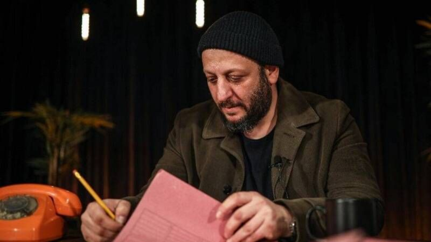 Serkan Keskin'in acı günü